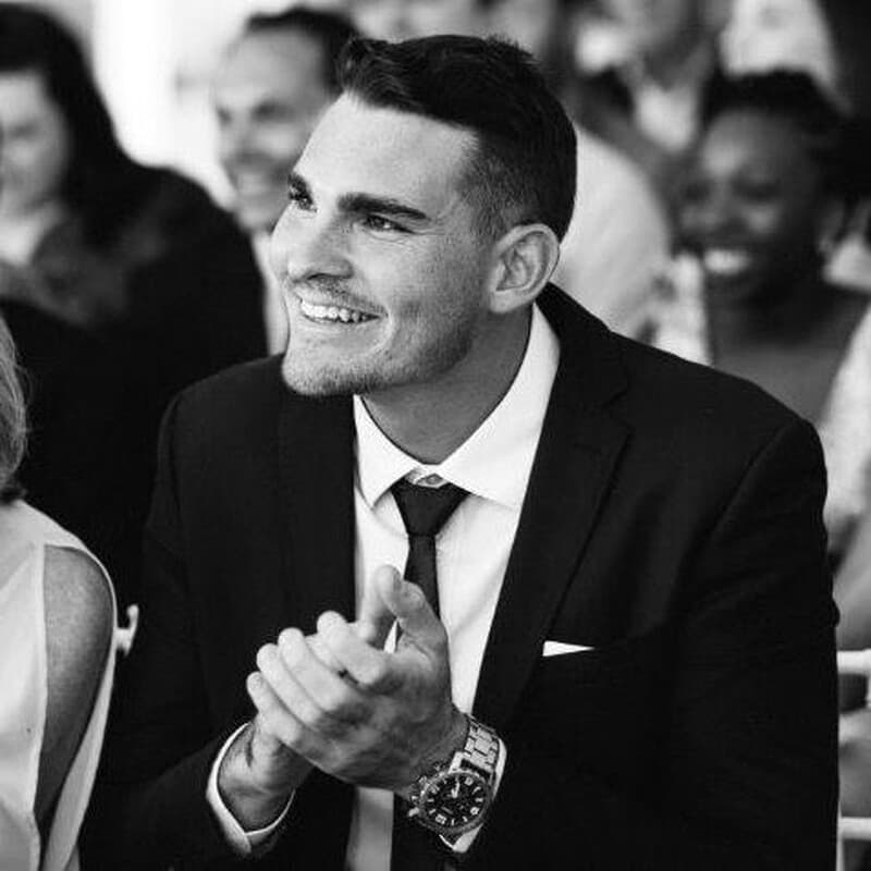 Dane Stirrat portrait