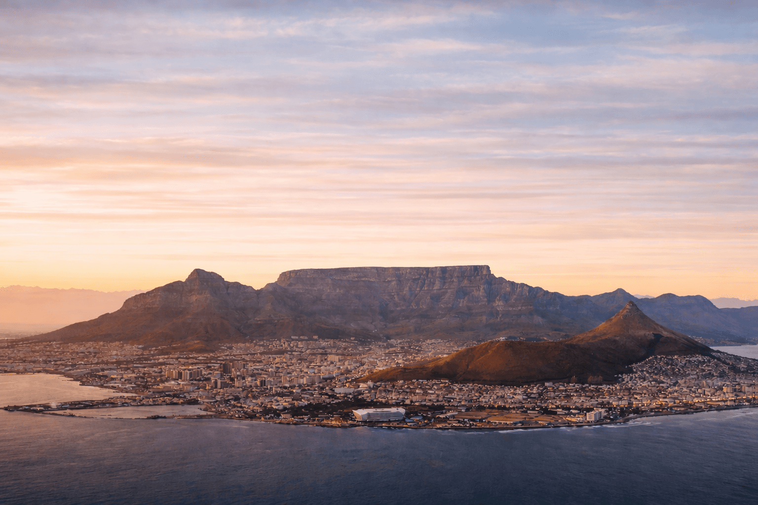 Drift South Projects hero