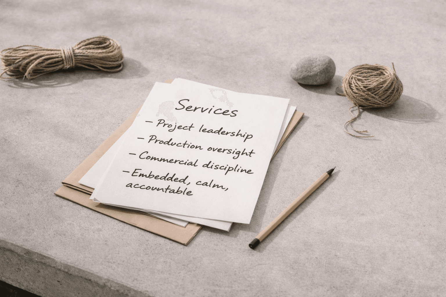 Drift South services